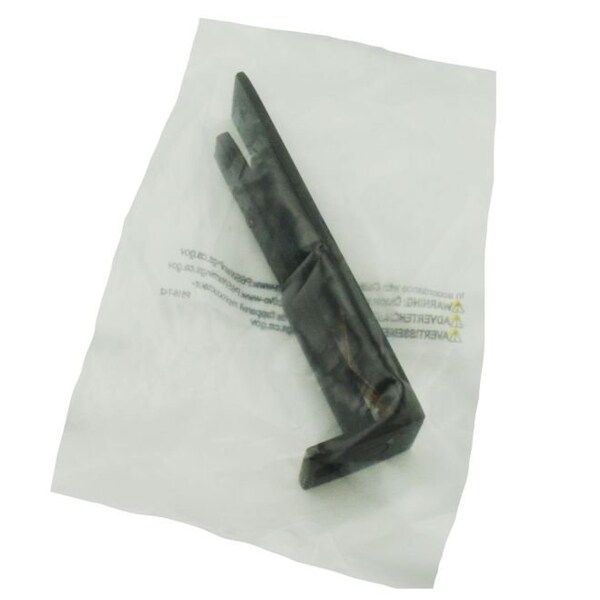 Ives Commercial Solid Brass 4in Manual Flush Bolt Oil Rubbed Bronze Finish 261B10B - main